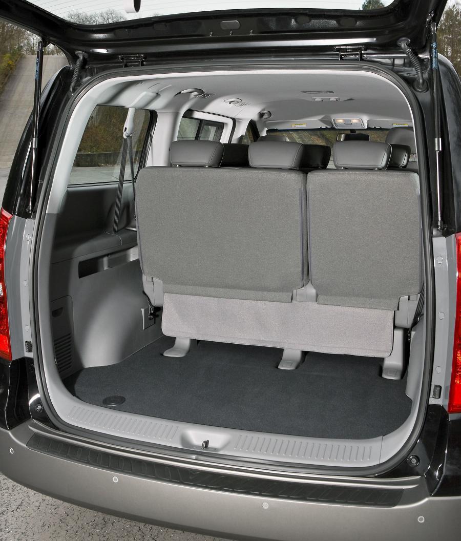  Hyundai i800 2008 года  (фото 35 из 36)